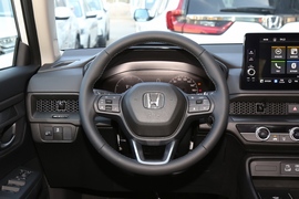   2023款本田CR-V 240TURBO 两驱锋尚5座版