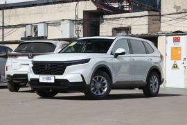   2023款本田CR-V 240TURBO 两驱锋尚5座版