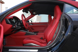   2023款保时捷911 Carrera Cabriolet 3.0T