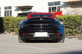   2023款保时捷911 Carrera Cabriolet 3.0T