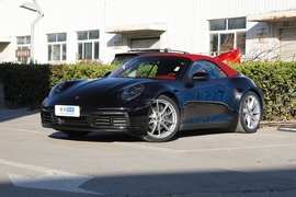   2023款保时捷911 Carrera Cabriolet 3.0T