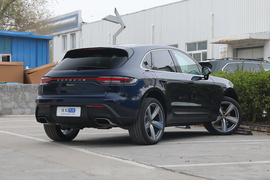   2023款保时捷Macan 2.0T