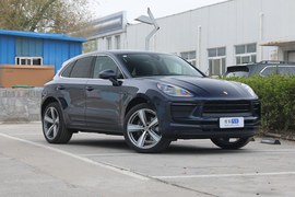   2023款保时捷Macan 2.0T