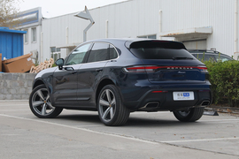   2023款保时捷Macan 2.0T