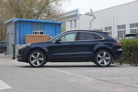   2023款保时捷Macan 2.0T