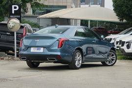   2023款凯迪拉克CT4 25T 风尚型