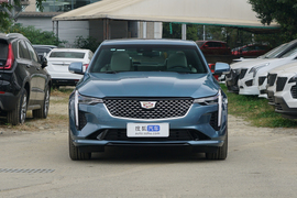   2023款凯迪拉克CT4 25T 风尚型