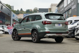   2022款东风风行T5 马赫版 1.5T DCT燃擎款七座