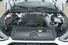   2023款奥迪A4L 40 TFSI 时尚动感型
