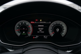   2023款奥迪A4L 40 TFSI 时尚动感型
