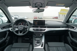   2023款奥迪A4L 40 TFSI 时尚动感型