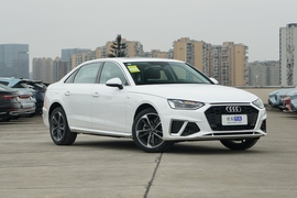   2023款奥迪A4L 40 TFSI 时尚动感型