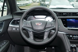   2023款凯迪拉克XT5 2.0T 两驱风尚型