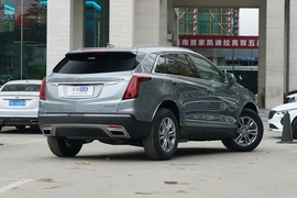   2023款凯迪拉克XT5 2.0T 两驱风尚型