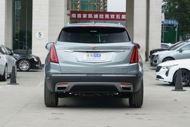   2023款凯迪拉克XT5 2.0T 两驱风尚型