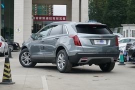  2023款凯迪拉克XT5 2.0T 两驱风尚型