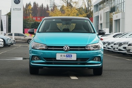   2023款大众Polo Plus 1.5L 自动潮酷智尊版