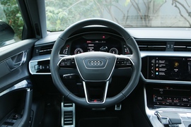   2023款奥迪A6 Avant 45 TFSI 大探险家版