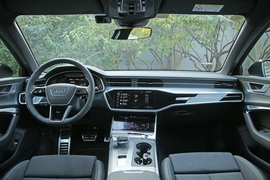   2023款奥迪A6 Avant 45 TFSI 大探险家版