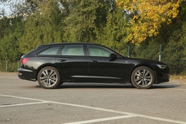   2023款奥迪A6 Avant 45 TFSI 大探险家版