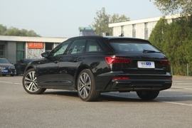   2023款奥迪A6 Avant 45 TFSI 大探险家版