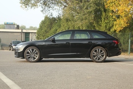   2023款奥迪A6 Avant 45 TFSI 大探险家版