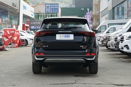   2023款奔腾T77 1.5T 自动豪华型
