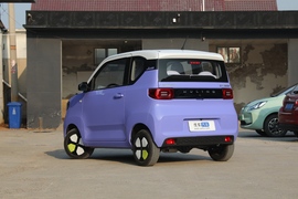   2022款宏光MINIEV 马卡龙缤纷款 三元锂