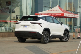   2022款捷途大圣i-DM 1.5T DHT闪电01