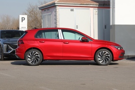   2023款大众高尔夫 200TSI DSG Pro