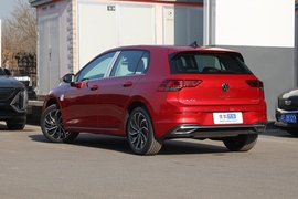   2023款大众高尔夫 200TSI DSG Pro