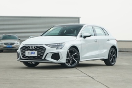   2023款奥迪A3 Sportback 35 TFSI 时尚运动型
