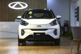 2023款奇瑞小蚂蚁301km真爱Plus 4座