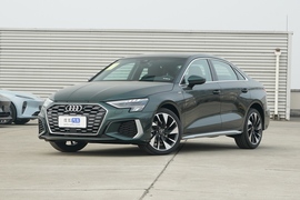   2023款奥迪A3L Limousine 35 TFSI 时尚运动型