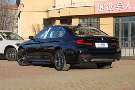   2023款宝马530Li 领先型 M运动套装