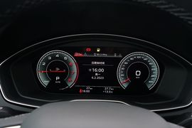   2023款奥迪Q5L 40T 豪华动感型