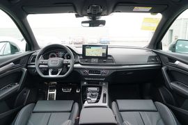   2023款奥迪Q5L 40T 豪华动感型