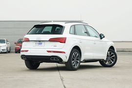   2023款奥迪Q5L 40T 豪华动感型