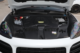   2023款保时捷 Cayenne S 2.9T 铂金版