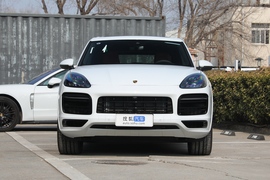   2023款保时捷 Cayenne S 2.9T 铂金版