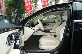   2023款奔驰S 500 L 4MATIC