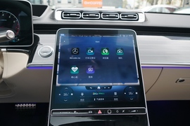   2023款奔驰S 500 L 4MATIC