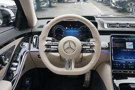   2023款奔驰S 500 L 4MATIC