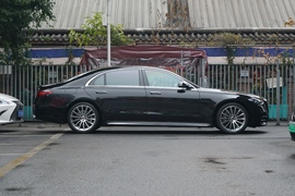   2023款奔驰S 500 L 4MATIC