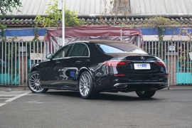   2023款奔驰S 500 L 4MATIC