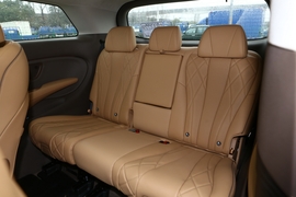   2022款腾势D9 EV 600 四驱旗舰型