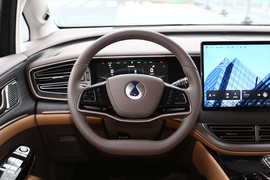   2022款腾势D9 EV 600 四驱旗舰型