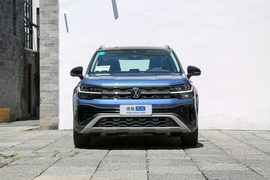   2023款大众途岳 330TSI 四驱月尊版