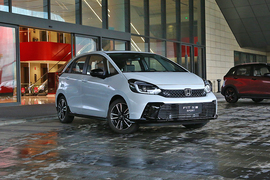   2023款 广汽本田飞度 1.5L CVT潮跑Pro版