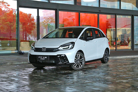   2023款 广汽本田飞度 1.5L CVT潮跑Pro版